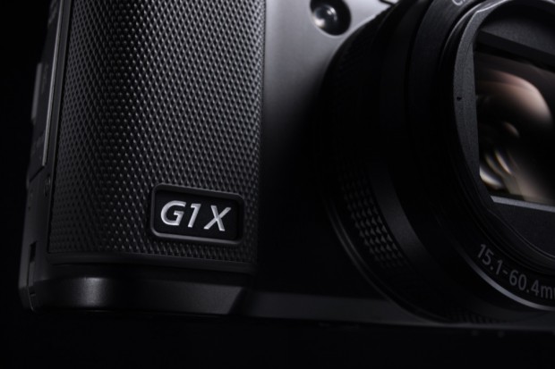 Canon Powershot G1 X (Bild: Canon)
